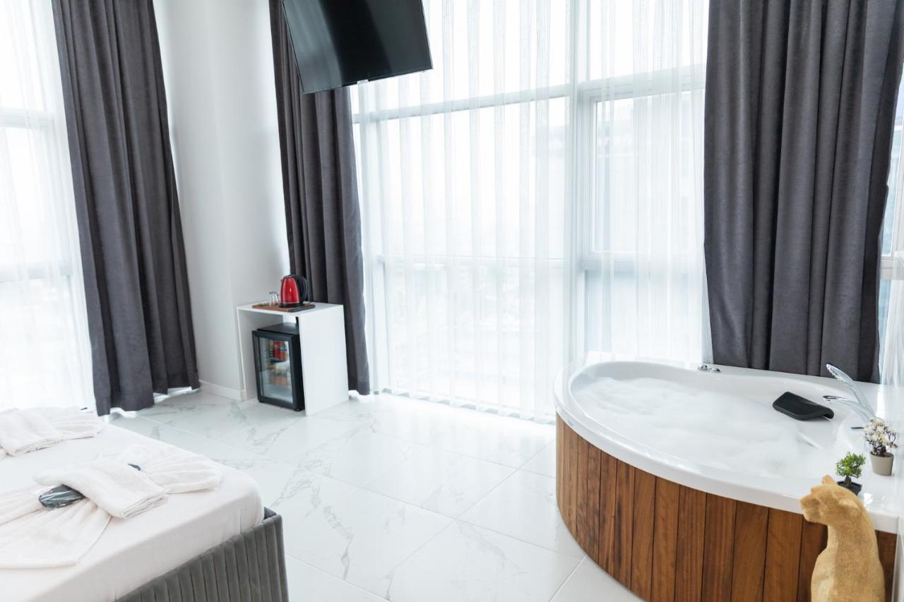 The Hera Maltepe Otel & Spa Стамбул Экстерьер фото