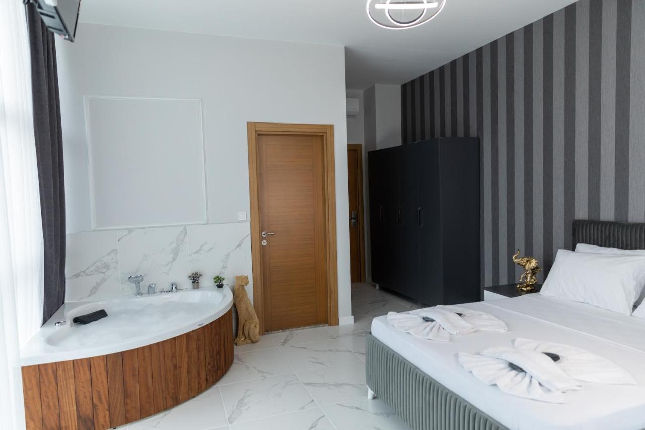 The Hera Maltepe Otel & Spa Стамбул Экстерьер фото